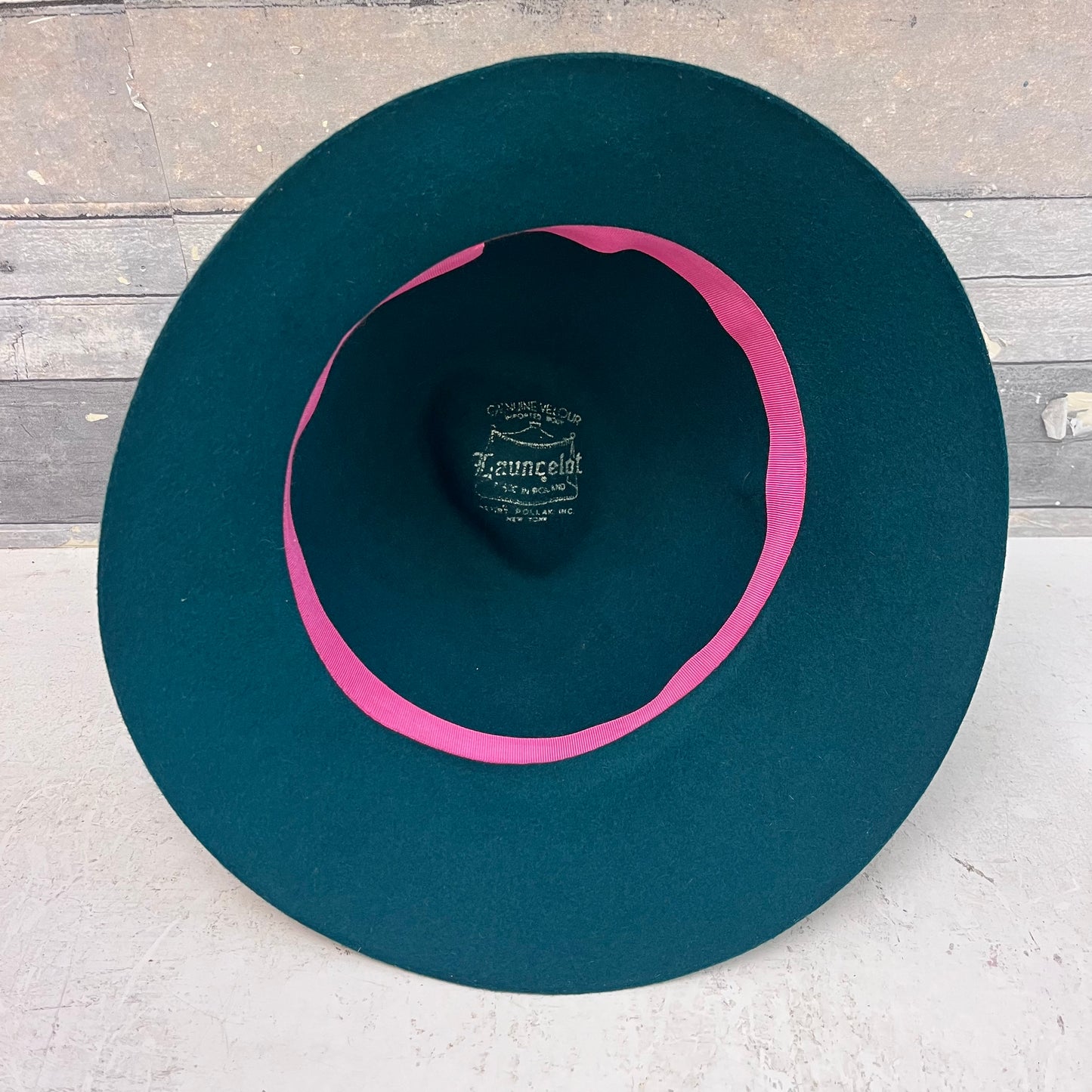 Women’s Hats Set of 2, 1950s