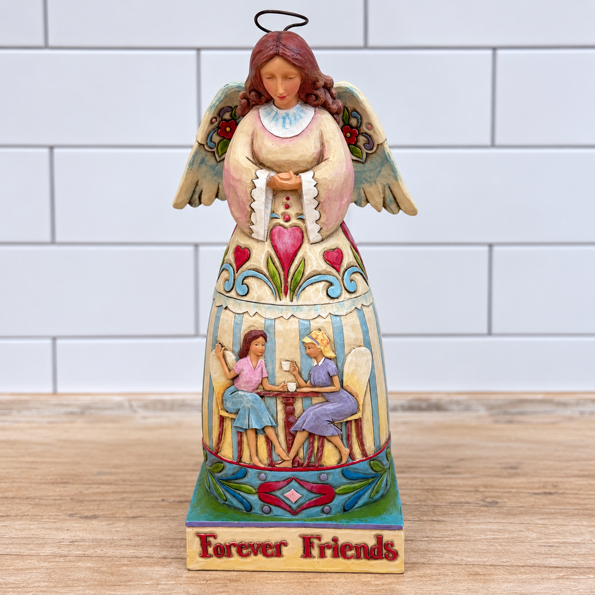 Jim Shore Heartwood Creek Angel Figurine Selection
