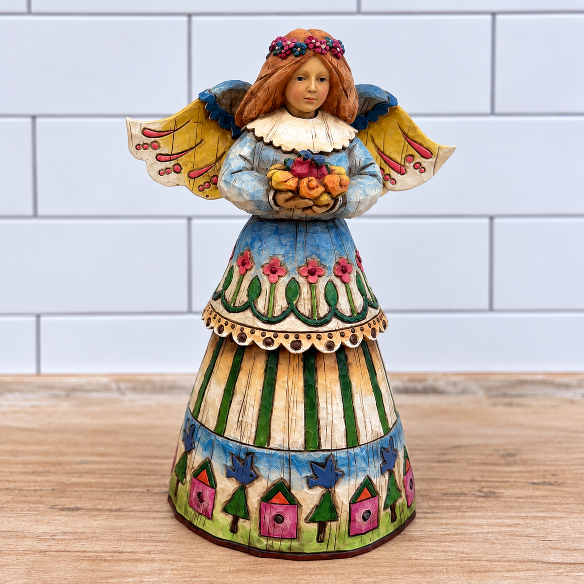 Jim Shore Heartwood Creek Angel Figurine Selection