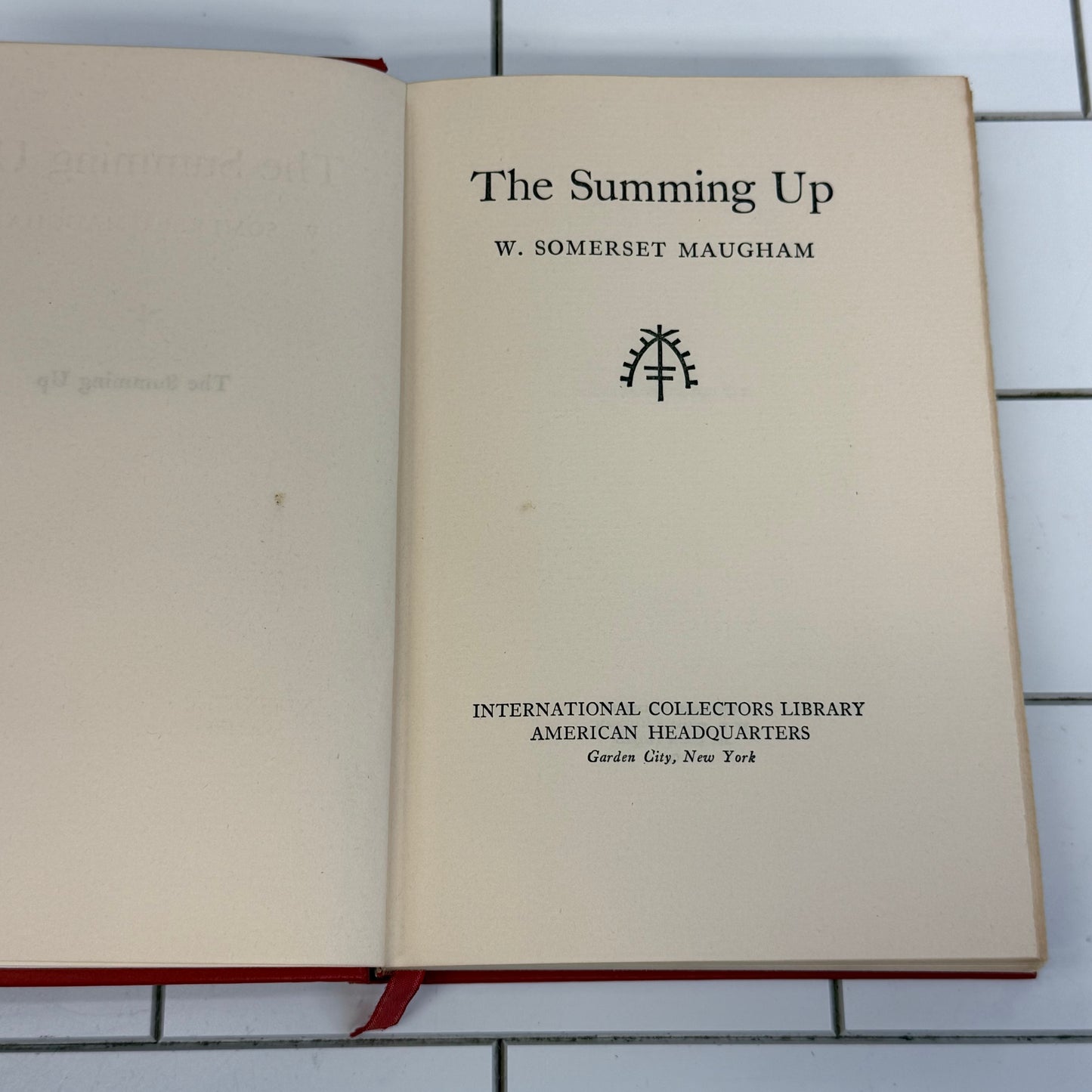 International Collectors Library Classic Hardback Book Selection