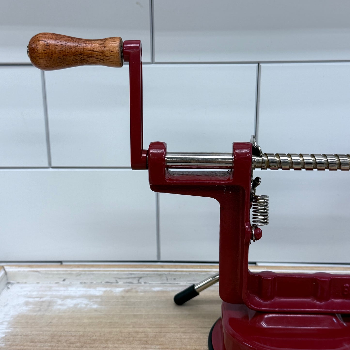 Back to Basics Peel Away Apple & Potato Peeler