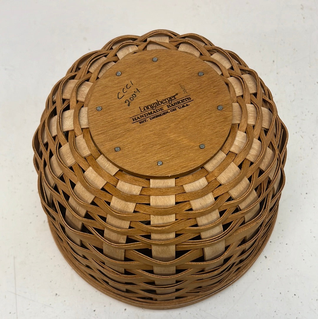 Vintage Longaberger Basket Selection