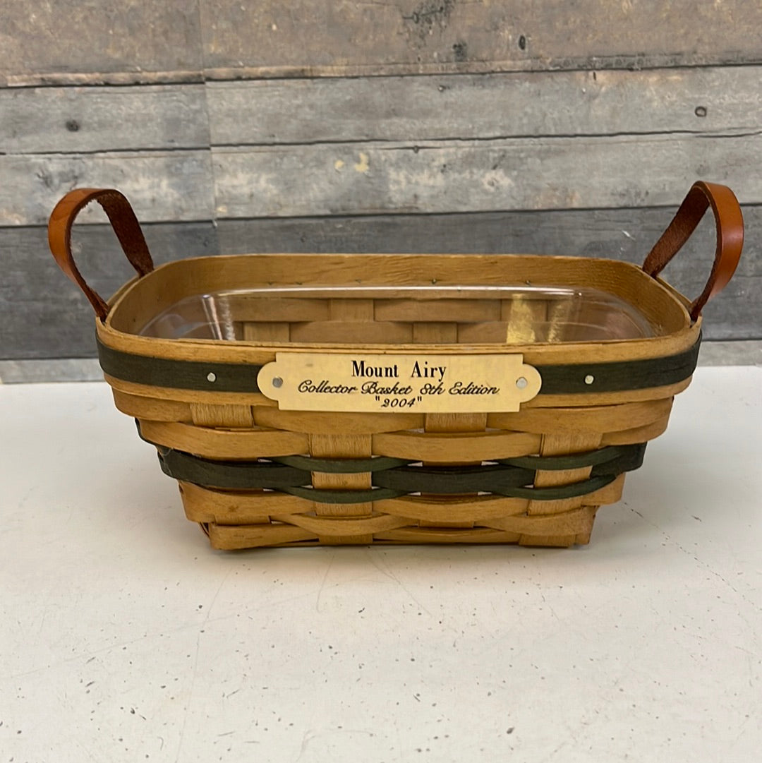 Vintage Longaberger Basket Selection