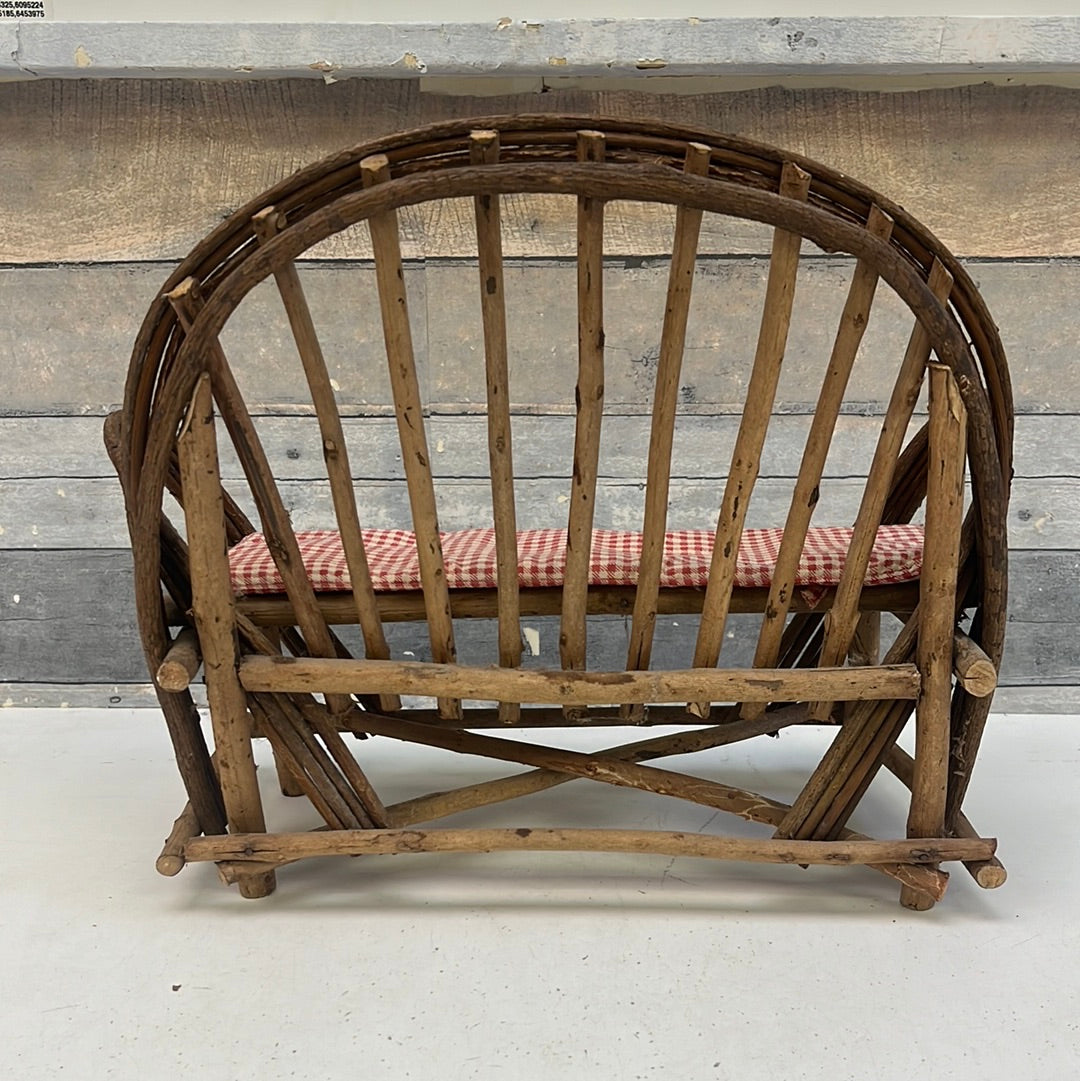 Decorative Doll Bench Selection