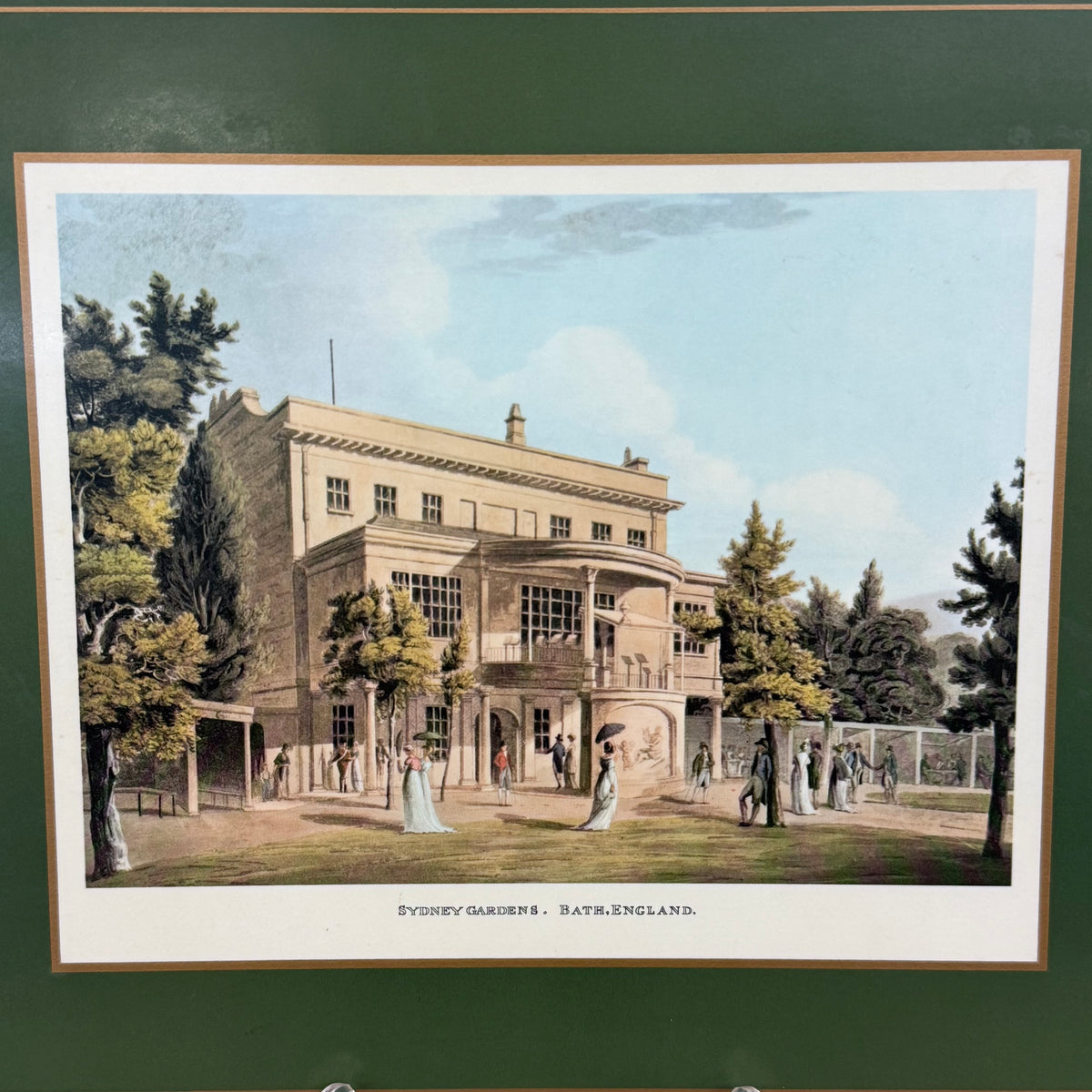 Pimpernel Bath England Cork Placemats Set of 6