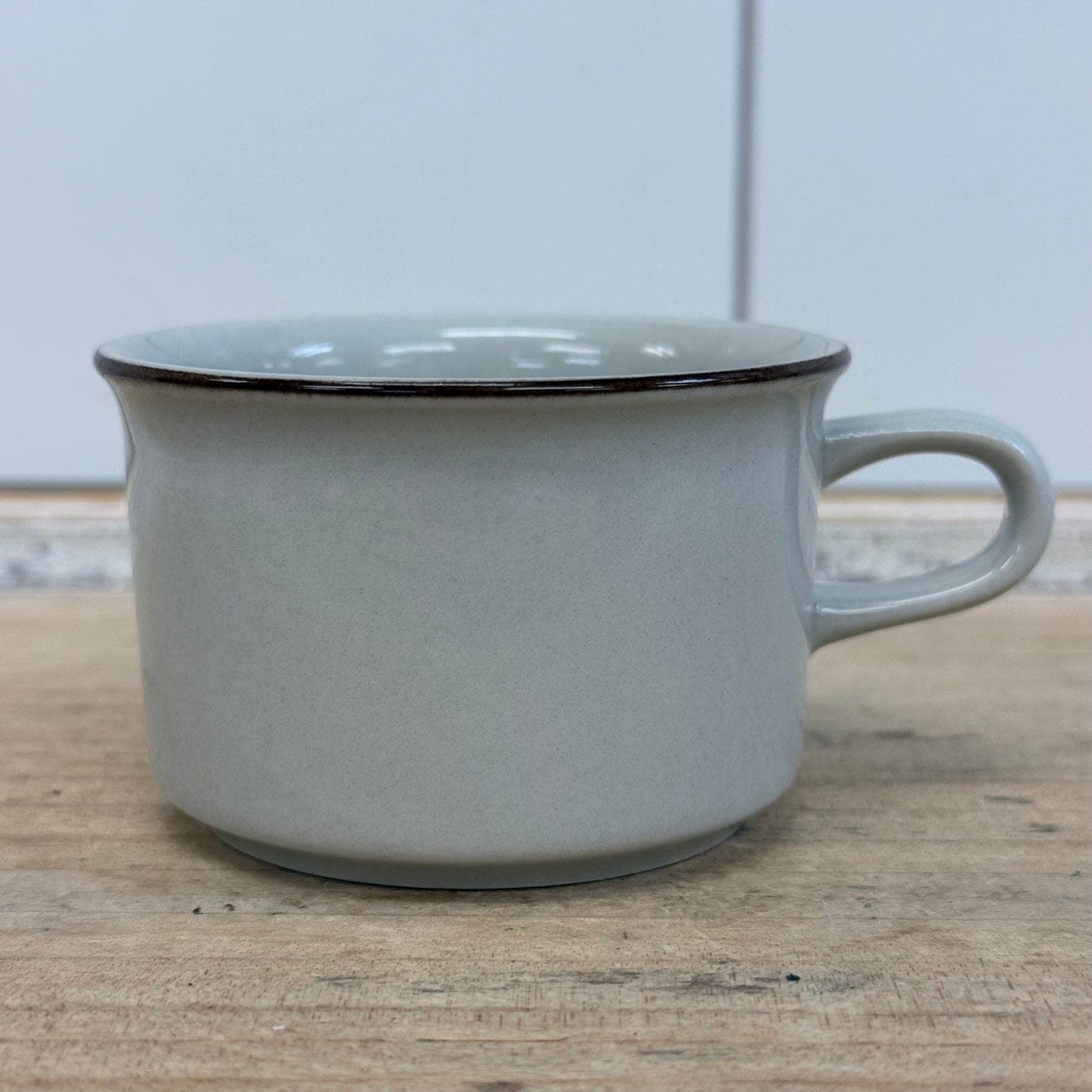 Arabia Finland Scandinavian Modern Cup & Saucer 1970s