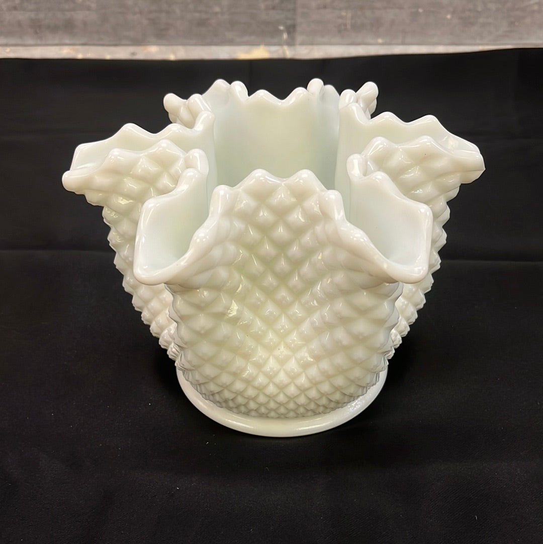 Vintage Milk Glass, Federal, Dynaware, Westmoreland, Jeannette Glass Co selection