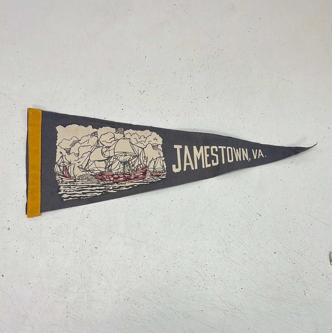 Vintage Regional Pennant Selection