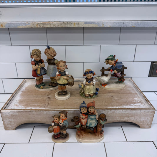 Goebel Hummel Figurines Selection 1938–1963