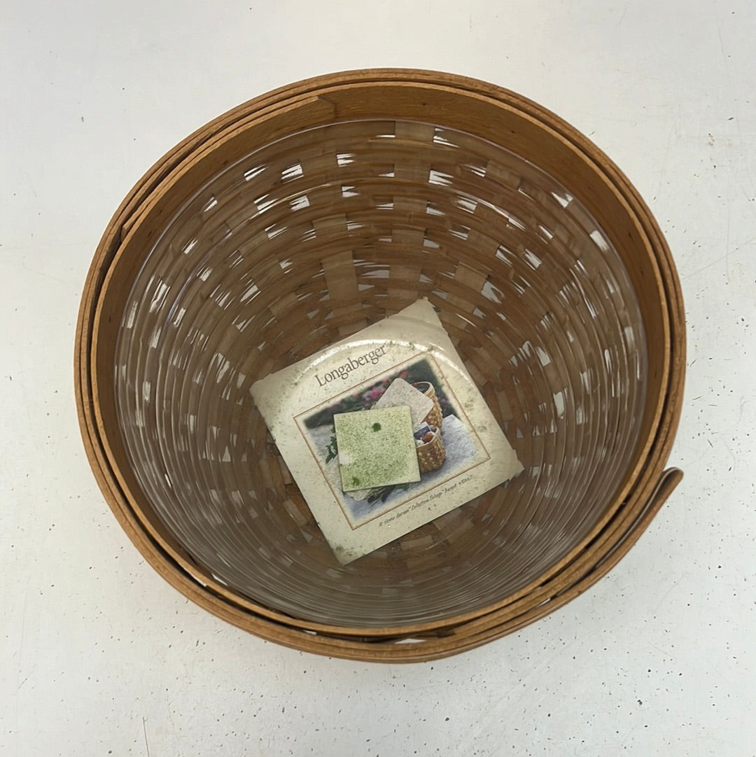 Vintage Longaberger Basket Selection