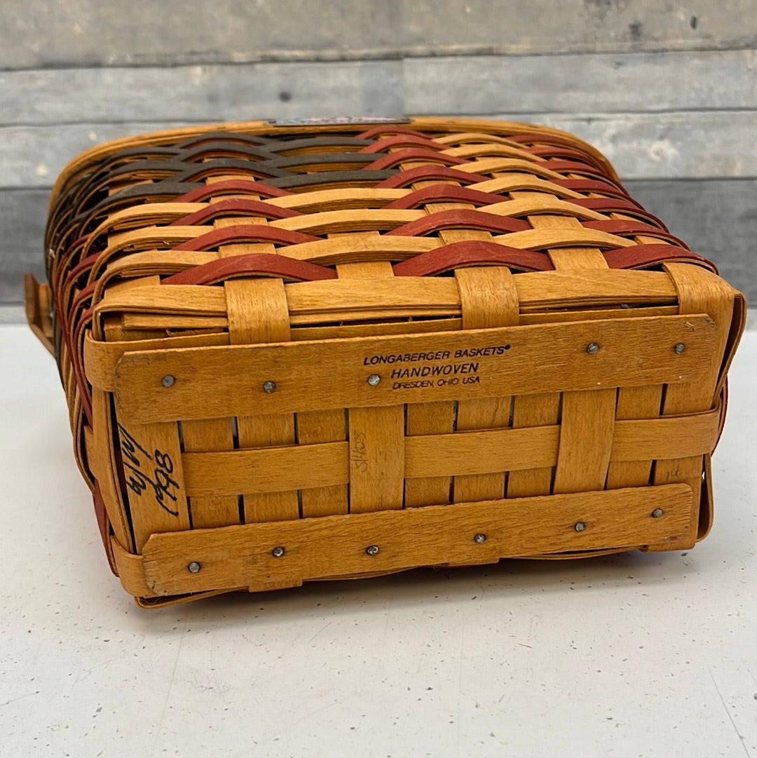 Vintage Longaberger Basket Selection