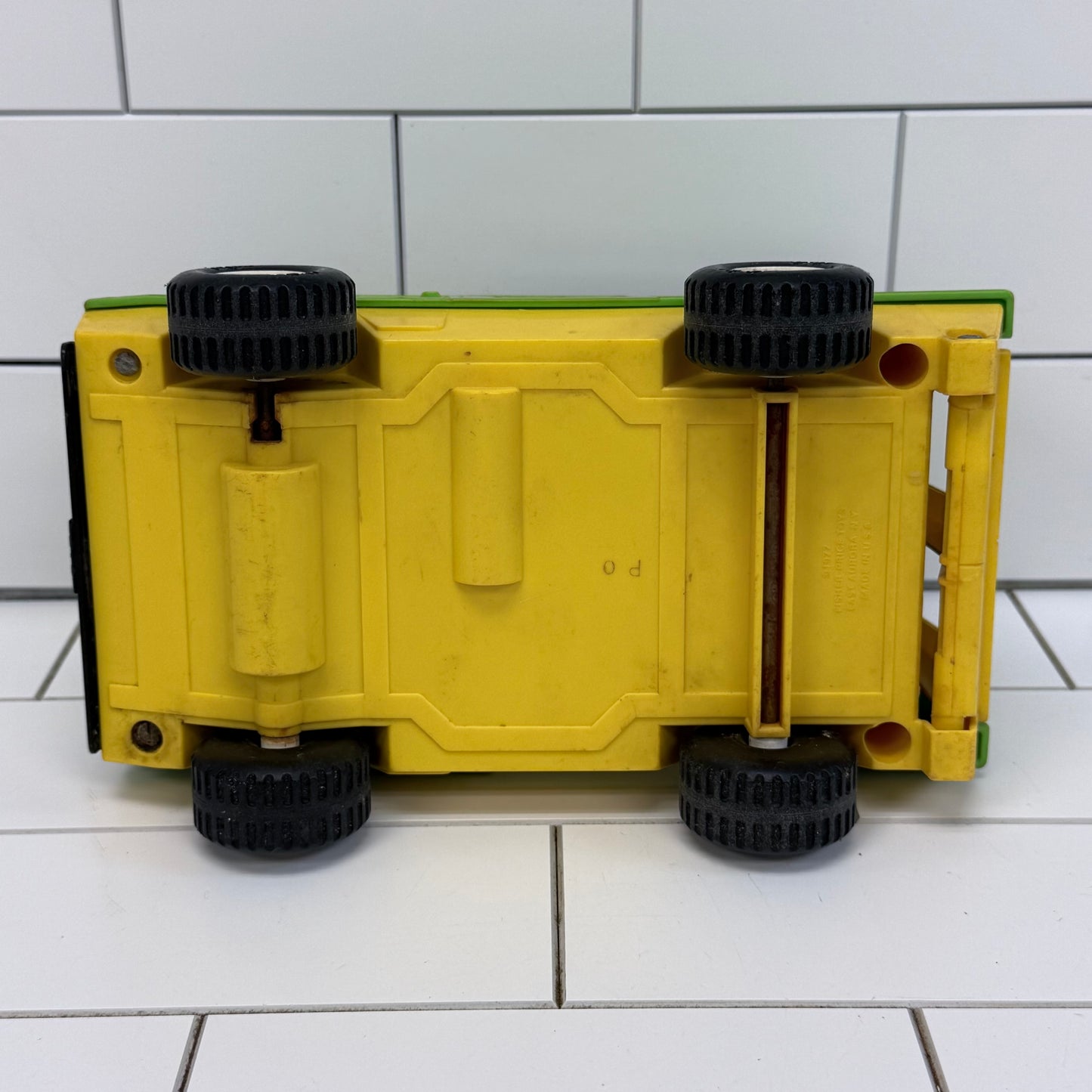 1978 Fisher Price Little People Nursery School Lot