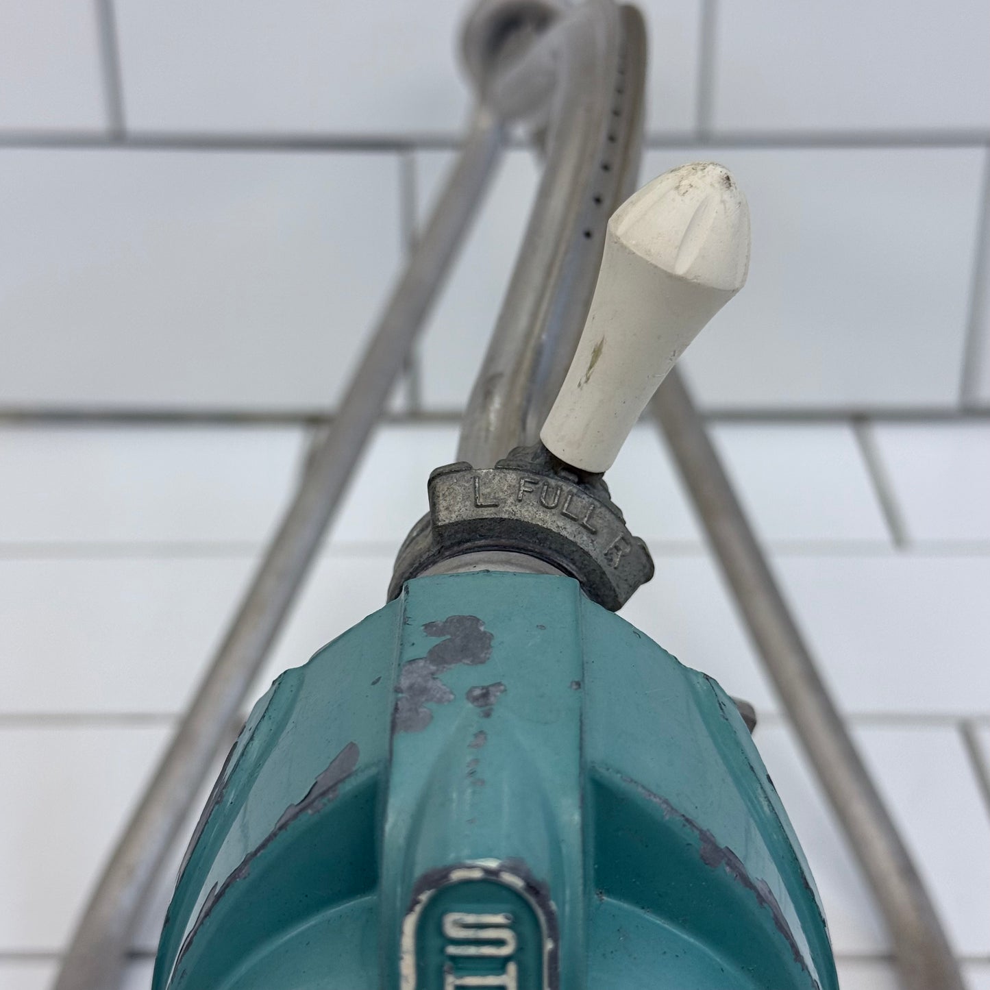 H.B. Sherman Oscillating Lawn Sprinkler 1960s