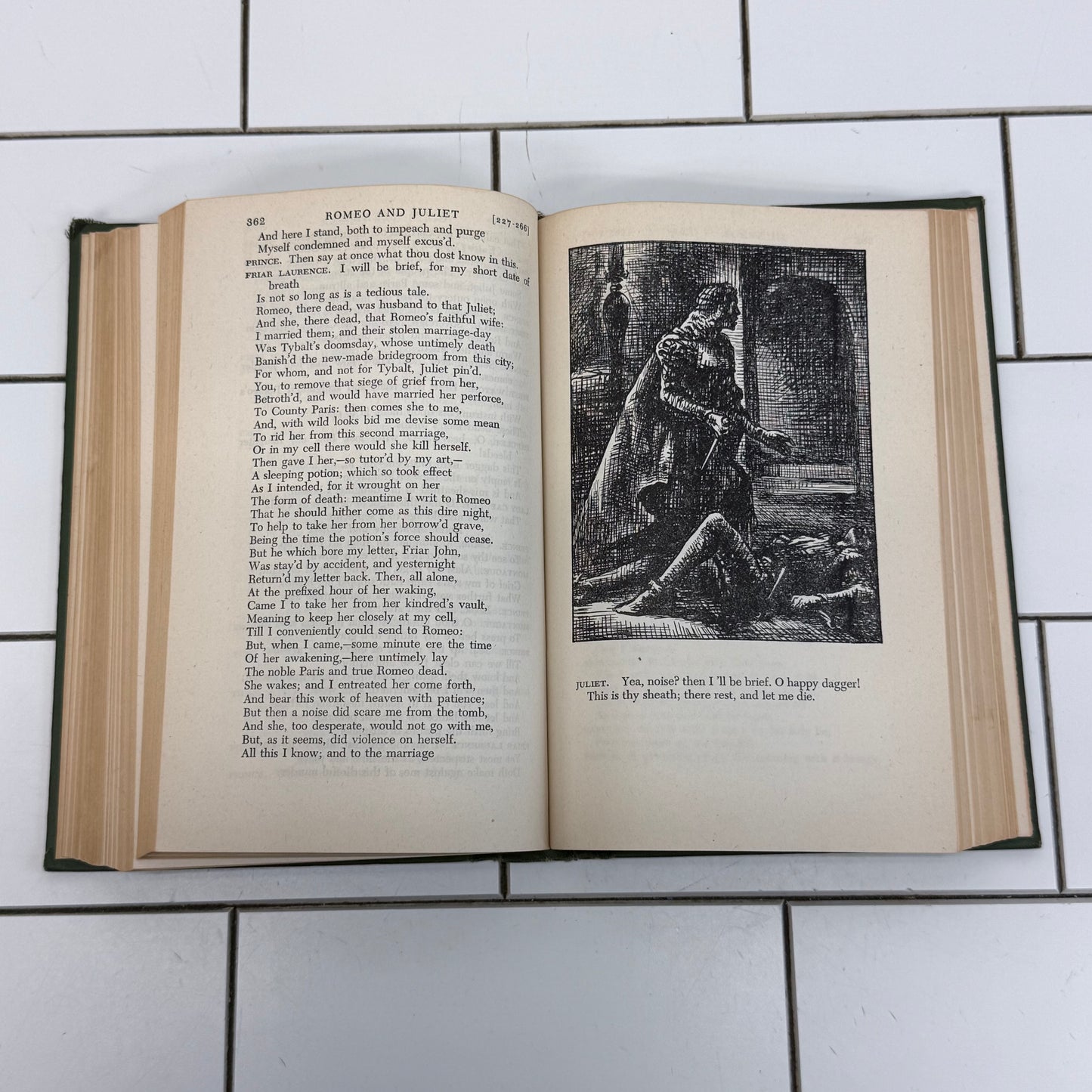 1944 Shakespeare Comedies Tragedies Illustrated Set