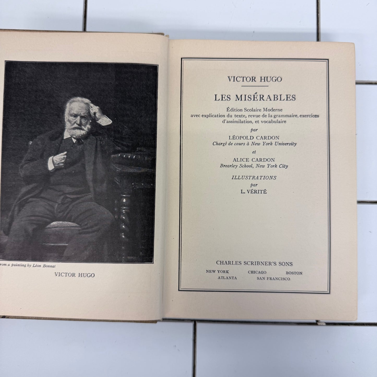 Vintage Hardback Book Collection 1900s–1970s