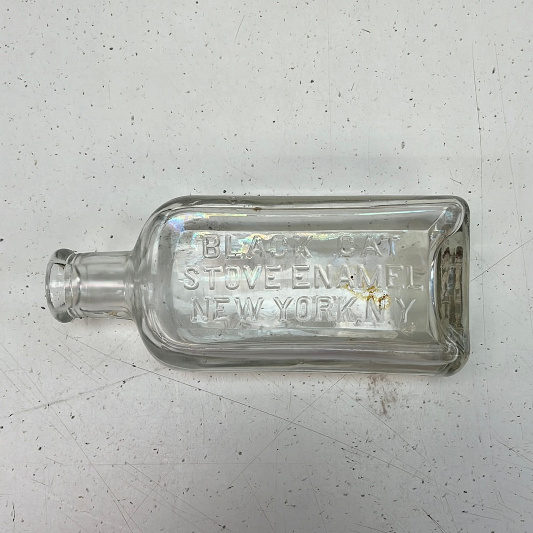 Antique & Vintage Marked Glass Bottle Selection