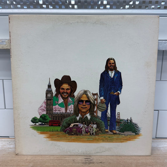 America History America's Greatest Hits Vinyl Record LP 1975 #BSK3110