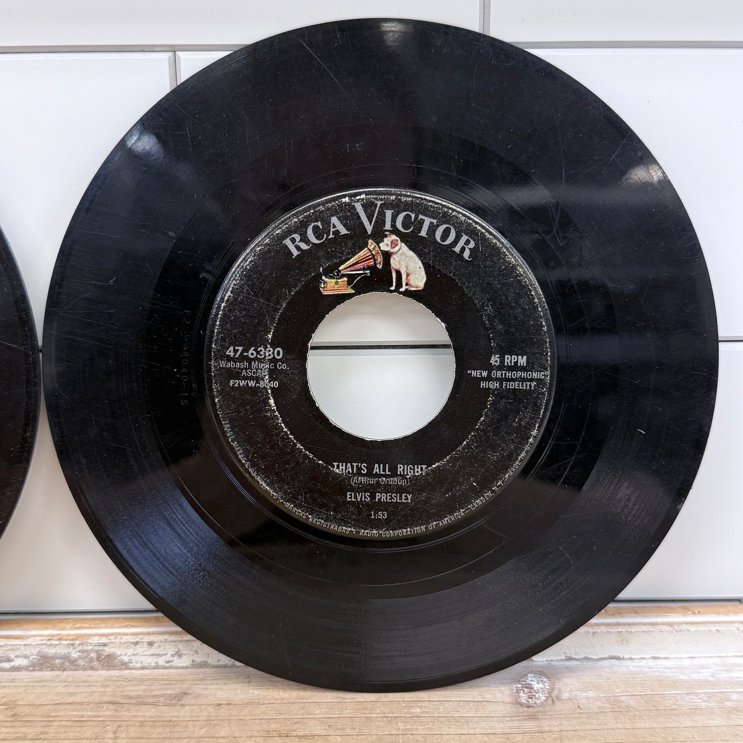 Amfile Case 45 Record Lot of 48
