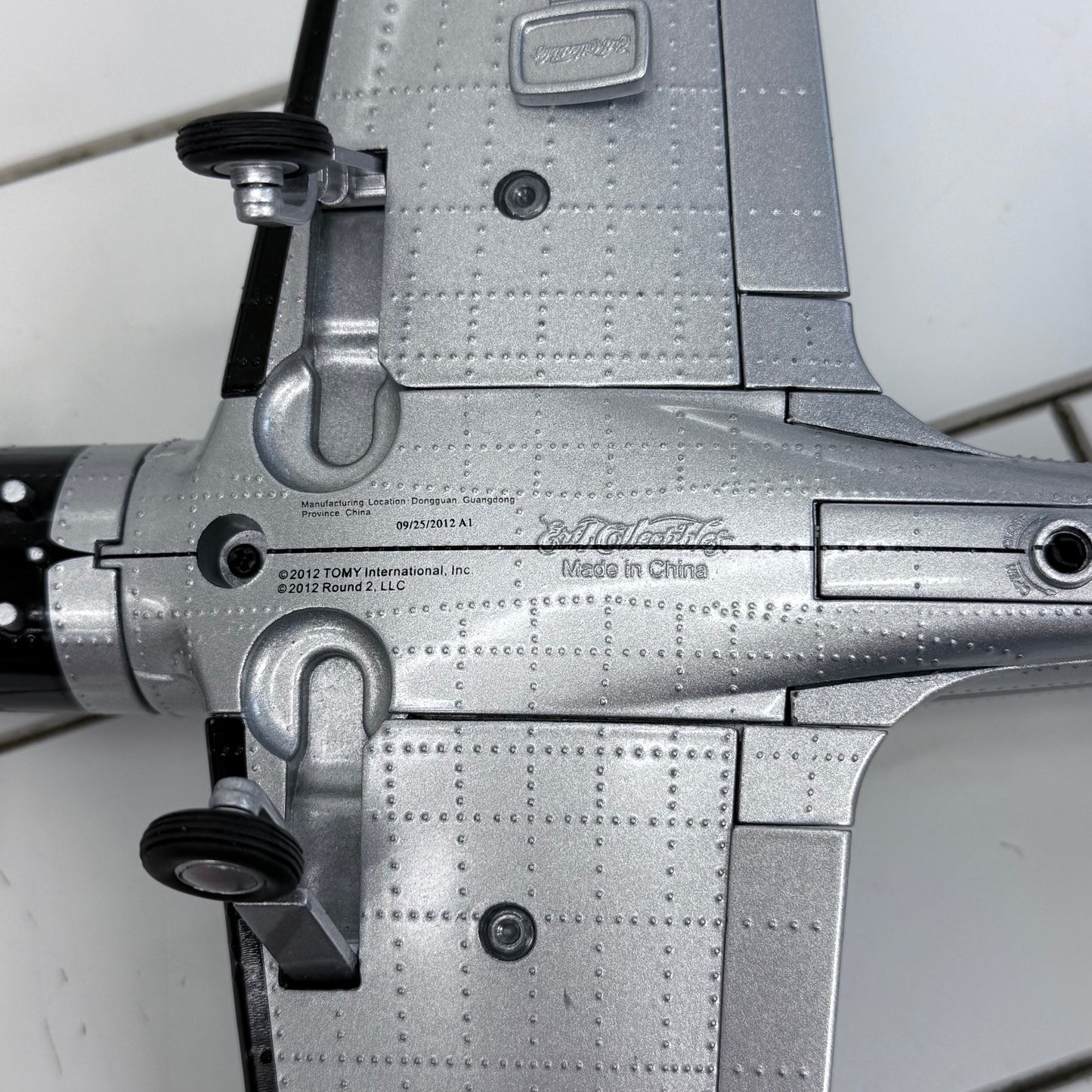 ERTL Auto World Die Cast Airplane Banks Lot 7