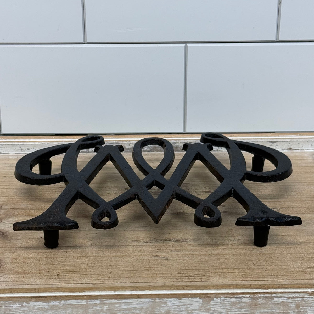 William & Mary W&M Brass Cast Iron Cypher Selection