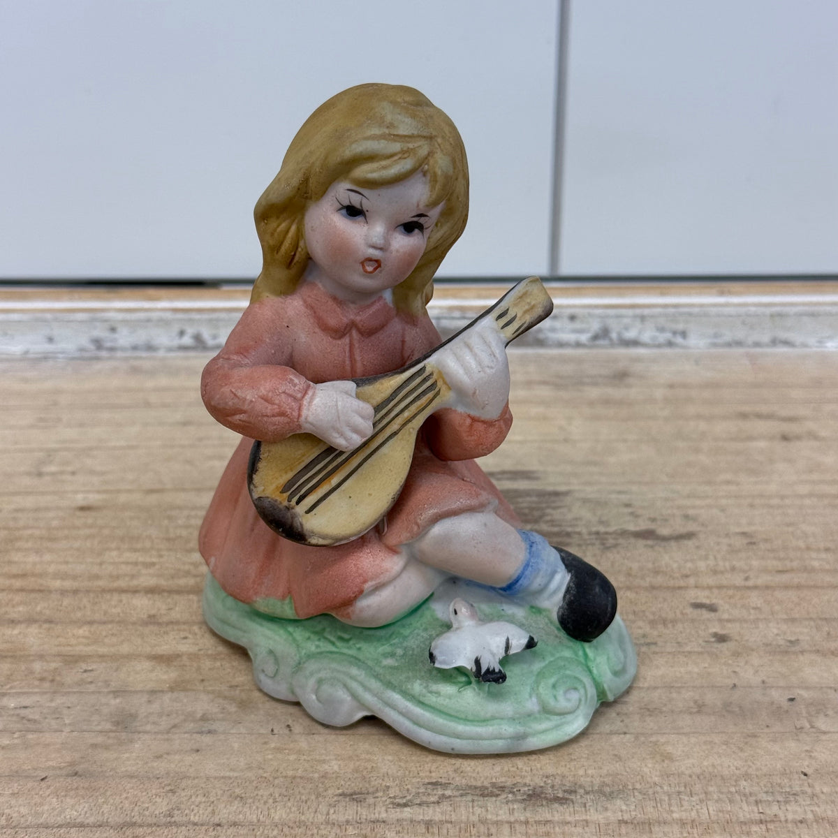 Collectible Porcelain Figurines Selection