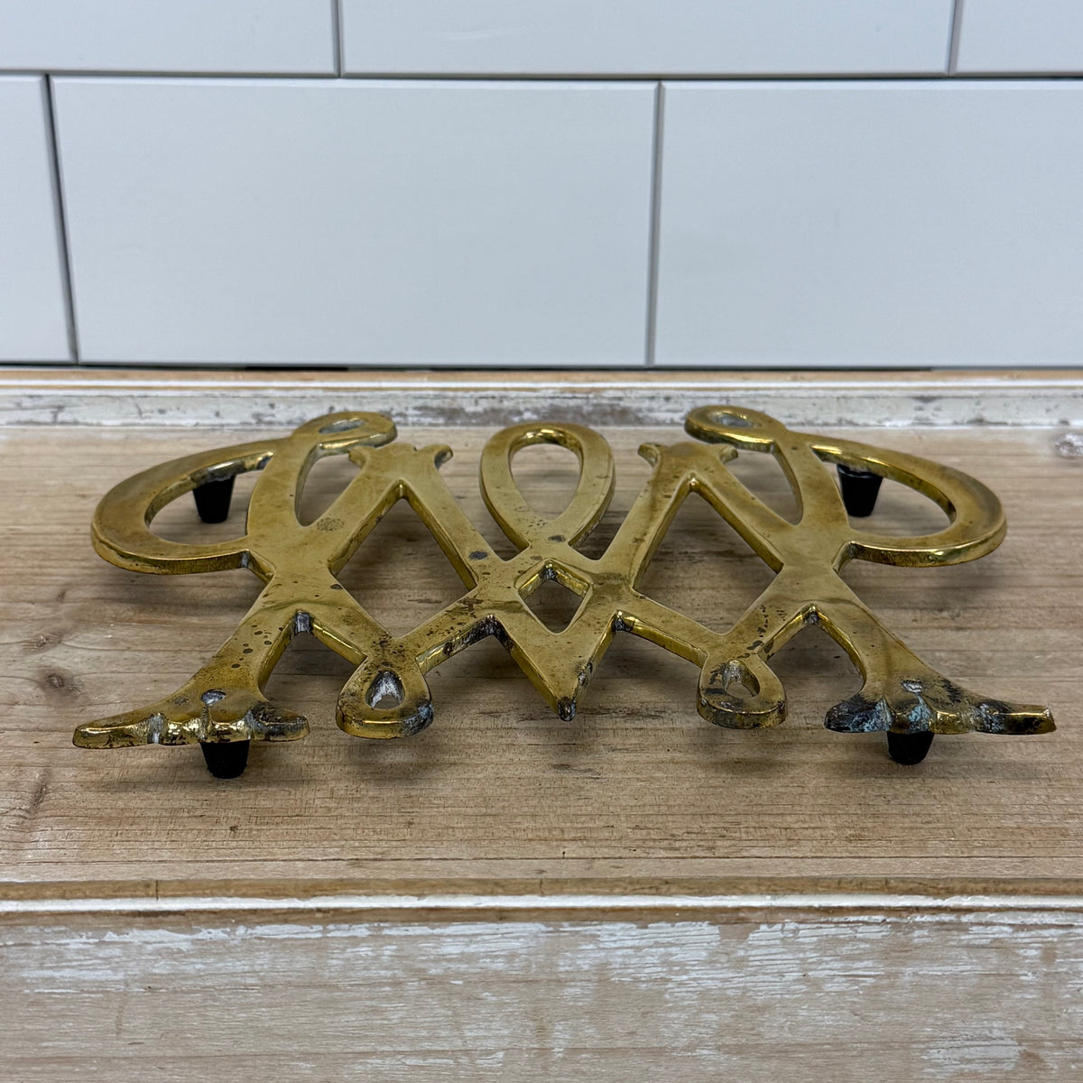 William & Mary W&M Brass Cast Iron Cypher Selection