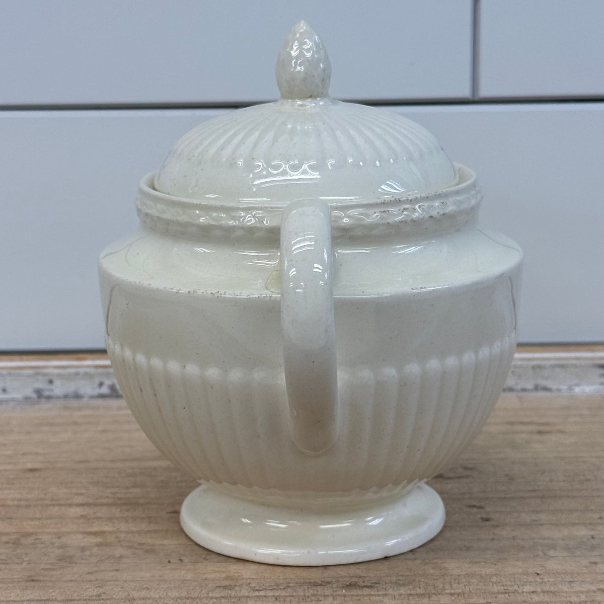 Wedgwood Edme Sugar Bowl, Vintage