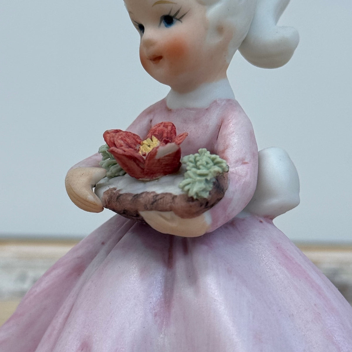 Collectible Porcelain Figurines Selection