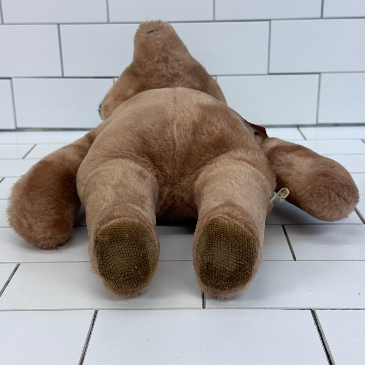 Eden Toys Paddington Bear Plush Vintage 1975