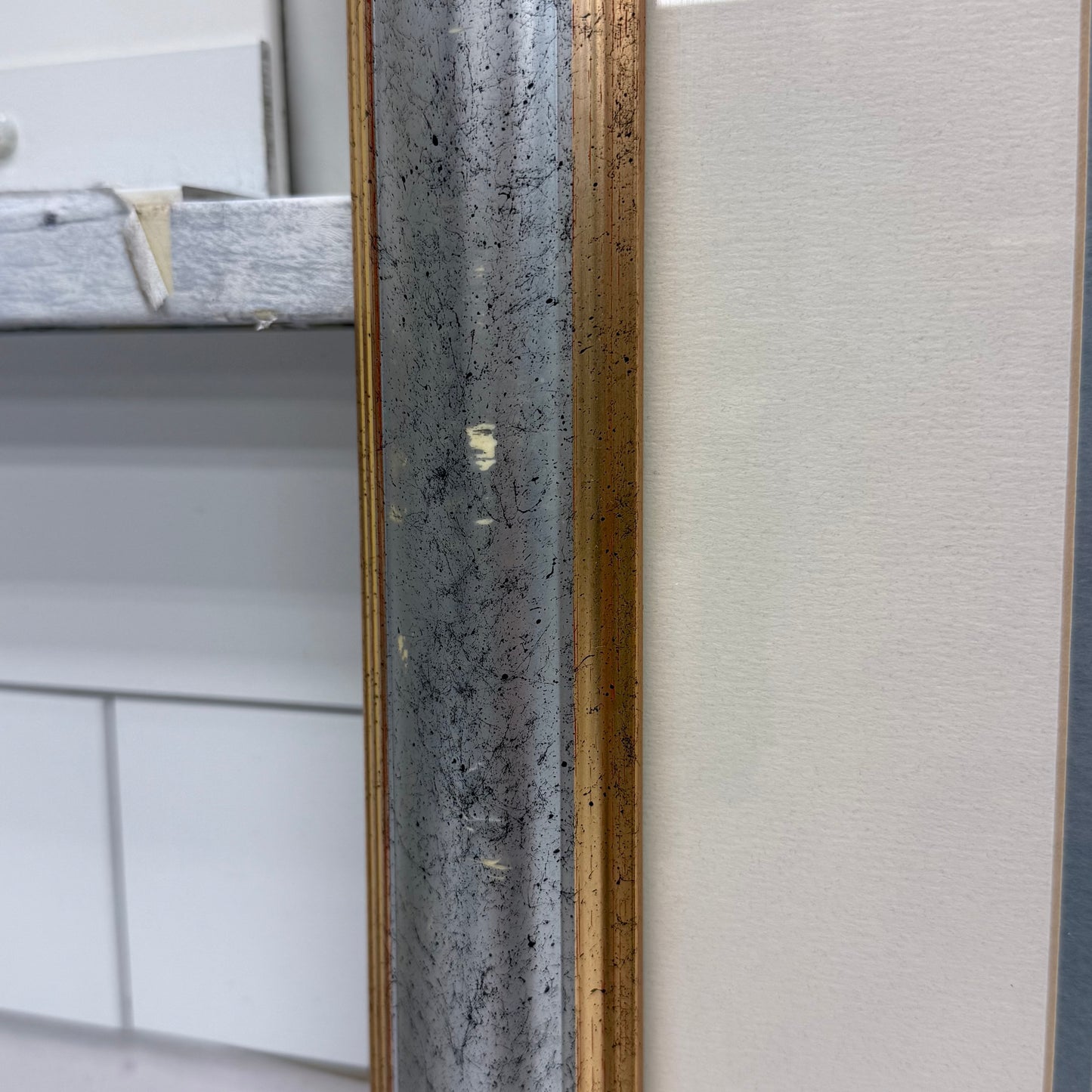 Stephen Bleinberger Full Sail Framed Nautical Art Print