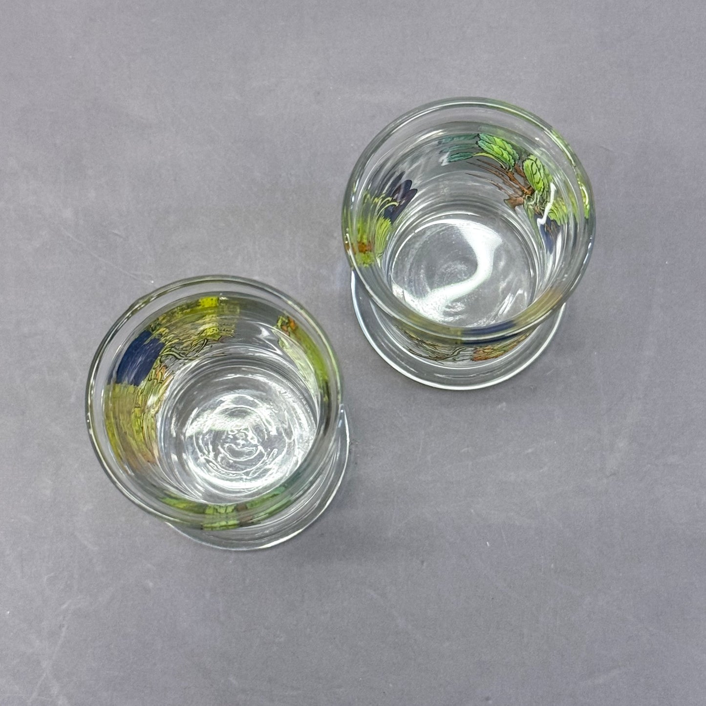 Holmegaard Decanter Set, Glass