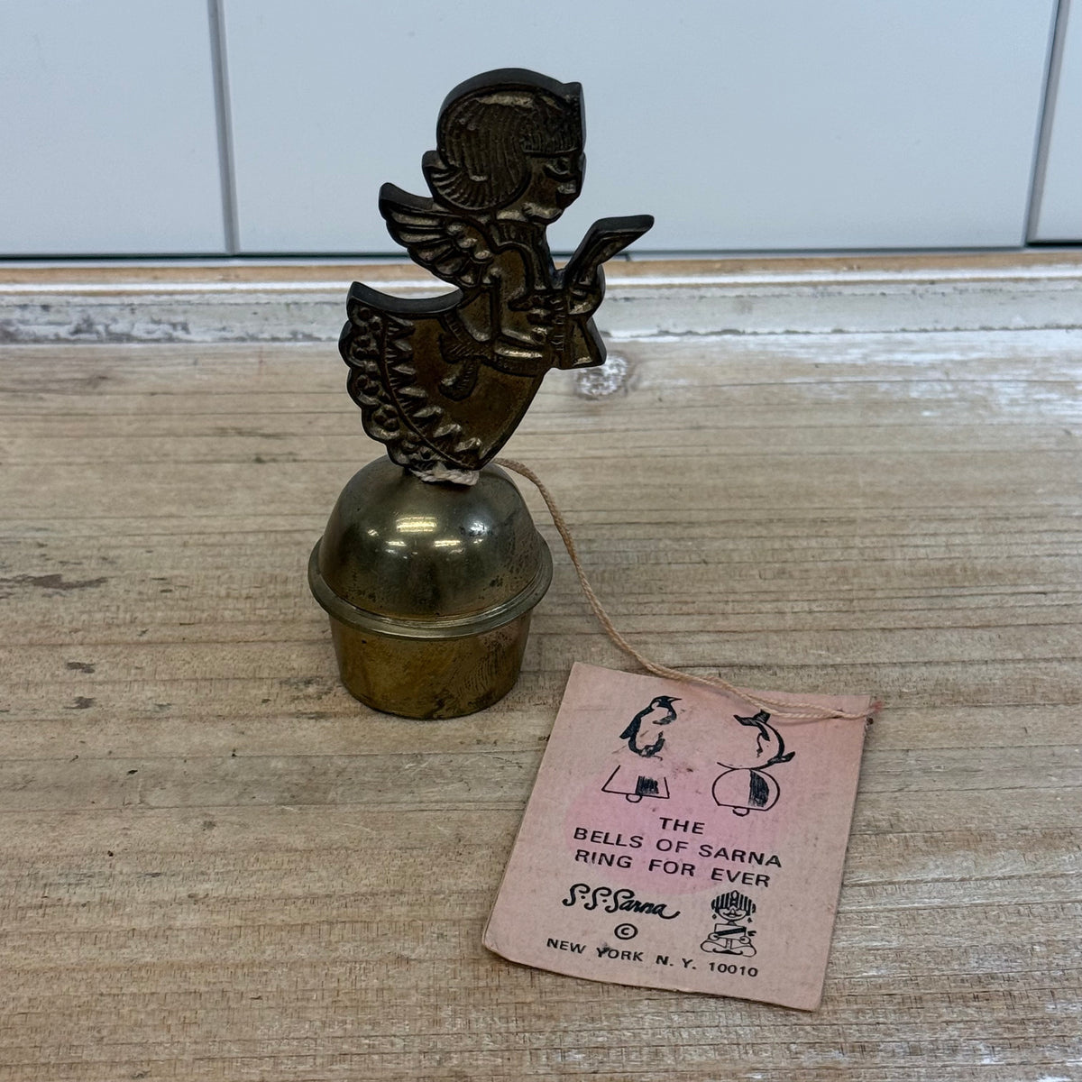 Collectible Bells Brass Porcelain Glass Selection