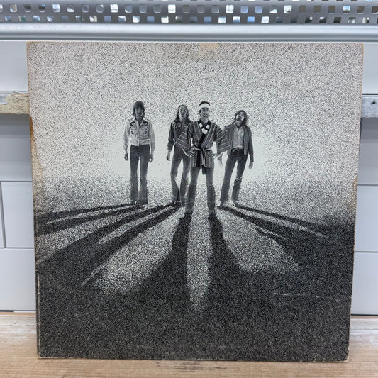 Bad Company Burnin’ Sky Vinyl Record LP 1977 #SS 8500