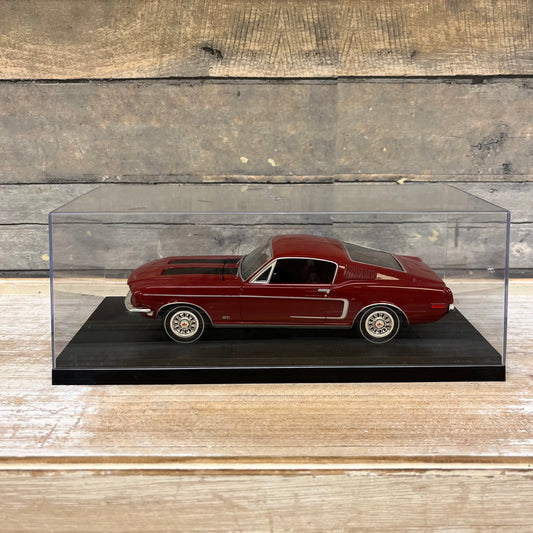 Ford Mustang GT 1968 1:24 Die-Cast Model