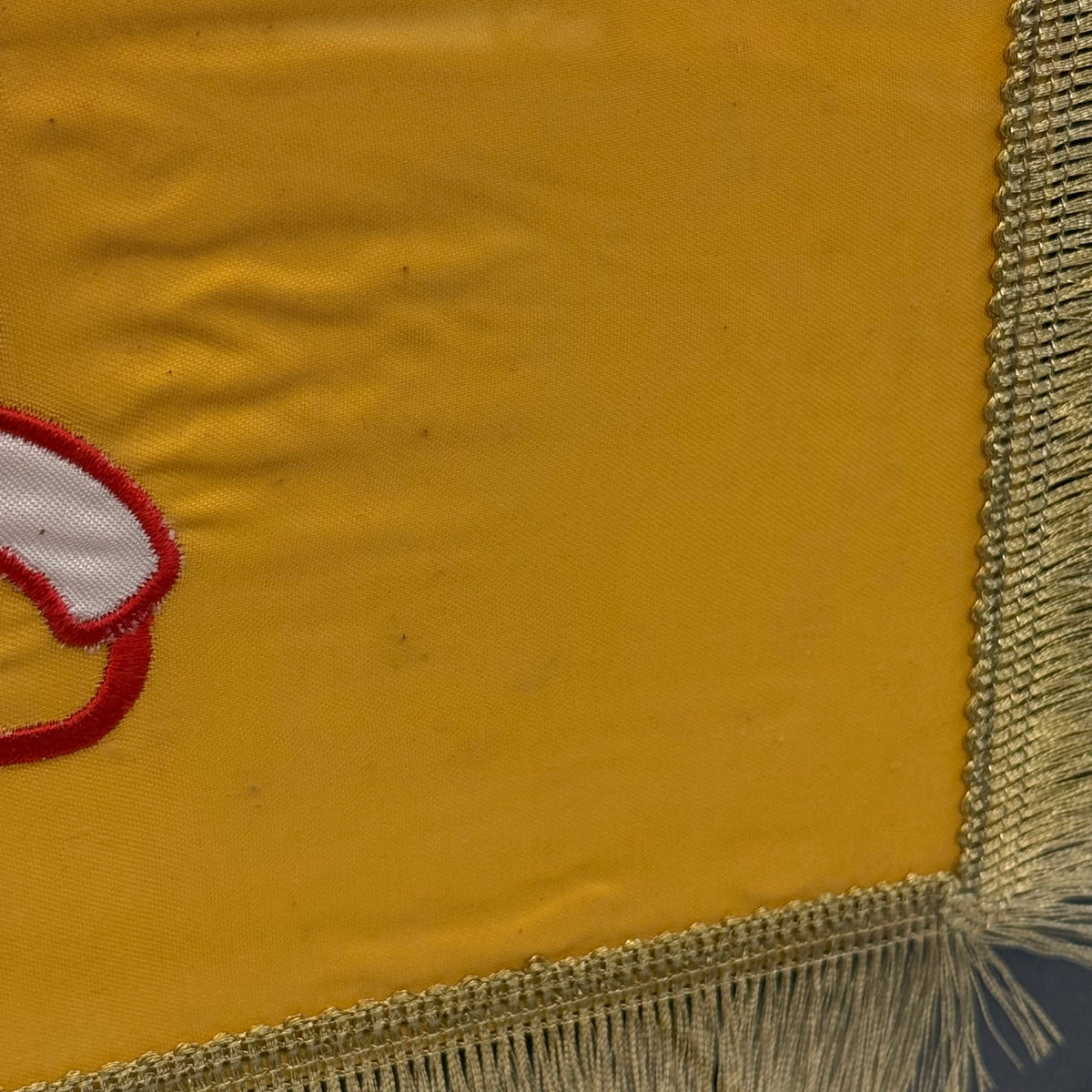 U.S. 5th Cavalry Regiment Embroidered Military Banner