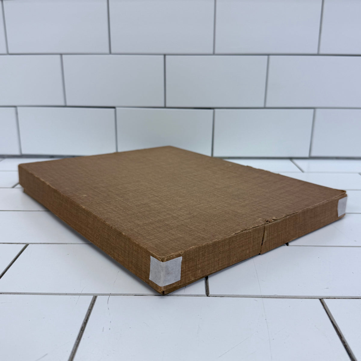 Leaves of Gold Standard Edition 1962 Coslett Vintage Book Slipcase