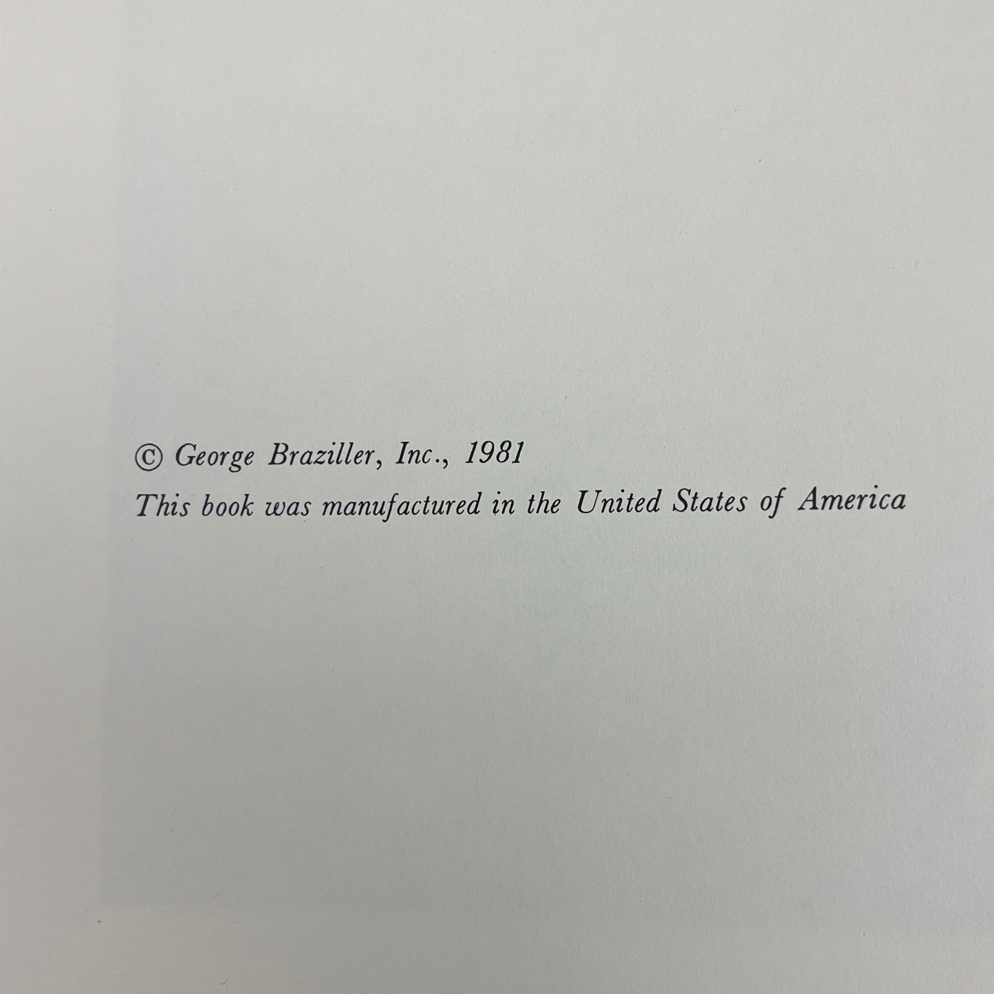 Matisse: 50 Years of His Graphic Art Book, 1981