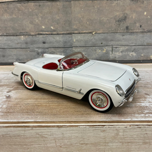 ERTL Chevrolet Corvette 1953 1:18 Die-Cast Model