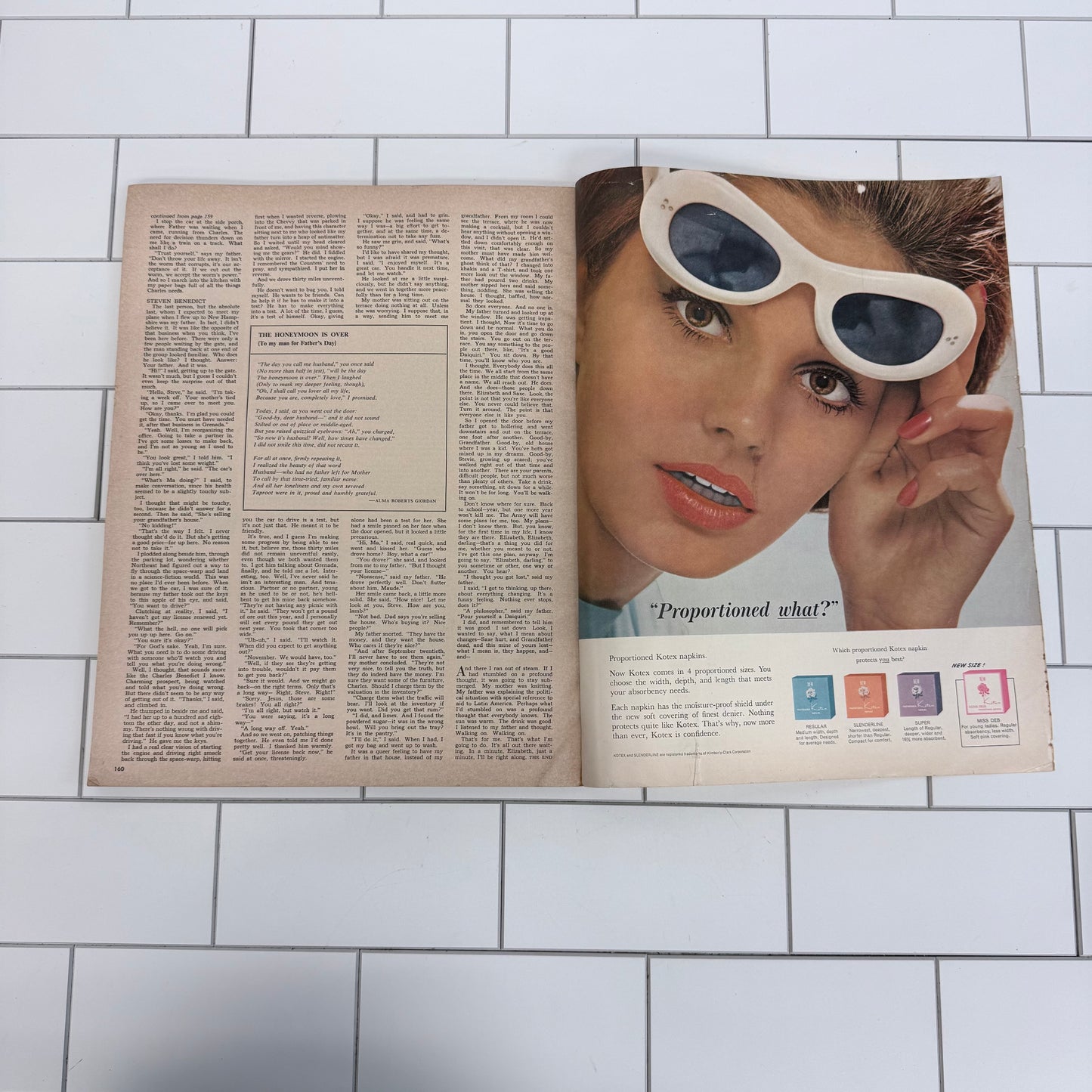 McCall’s Magazine Vol. 91 #9, June 1964