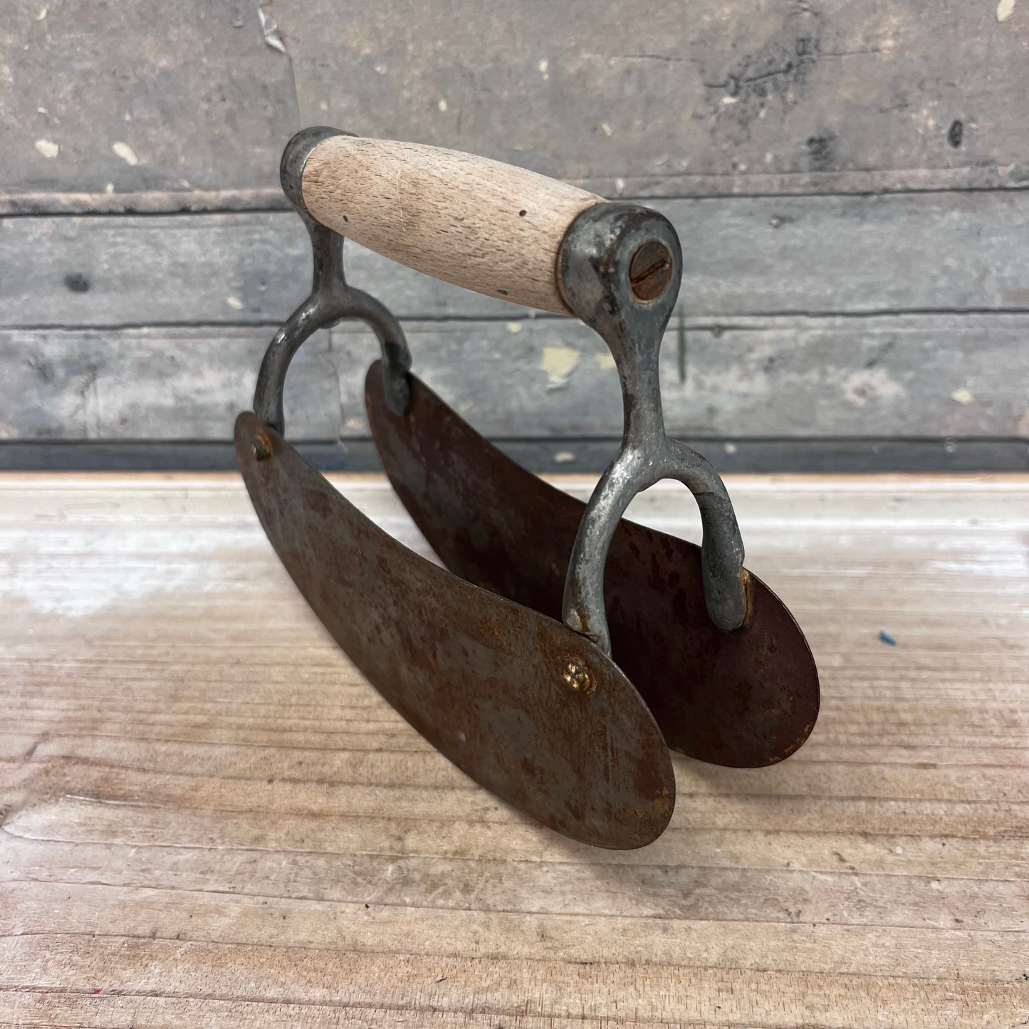 Herb Chopper with Double Blade