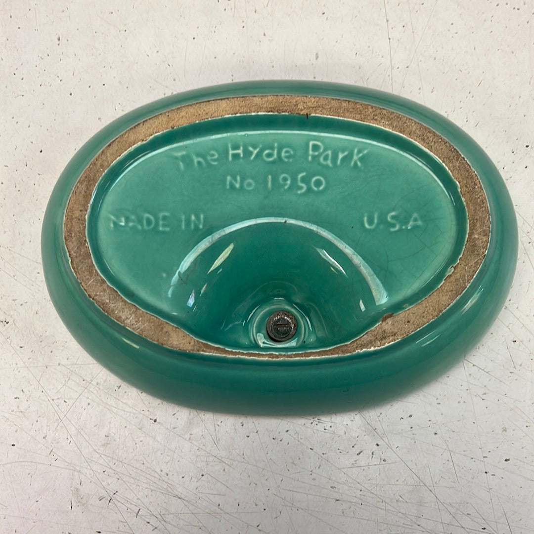 Roseville Hyde Park Ash Tray #1950, 1960s