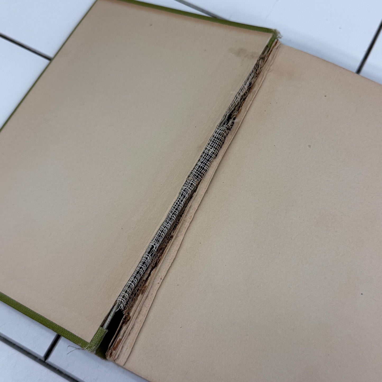 Antique Hardback Book Selection 1910–1930