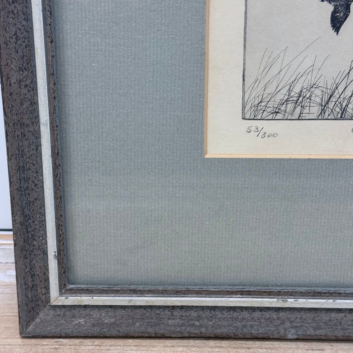 Don Swann Over the Marsh Offset Print