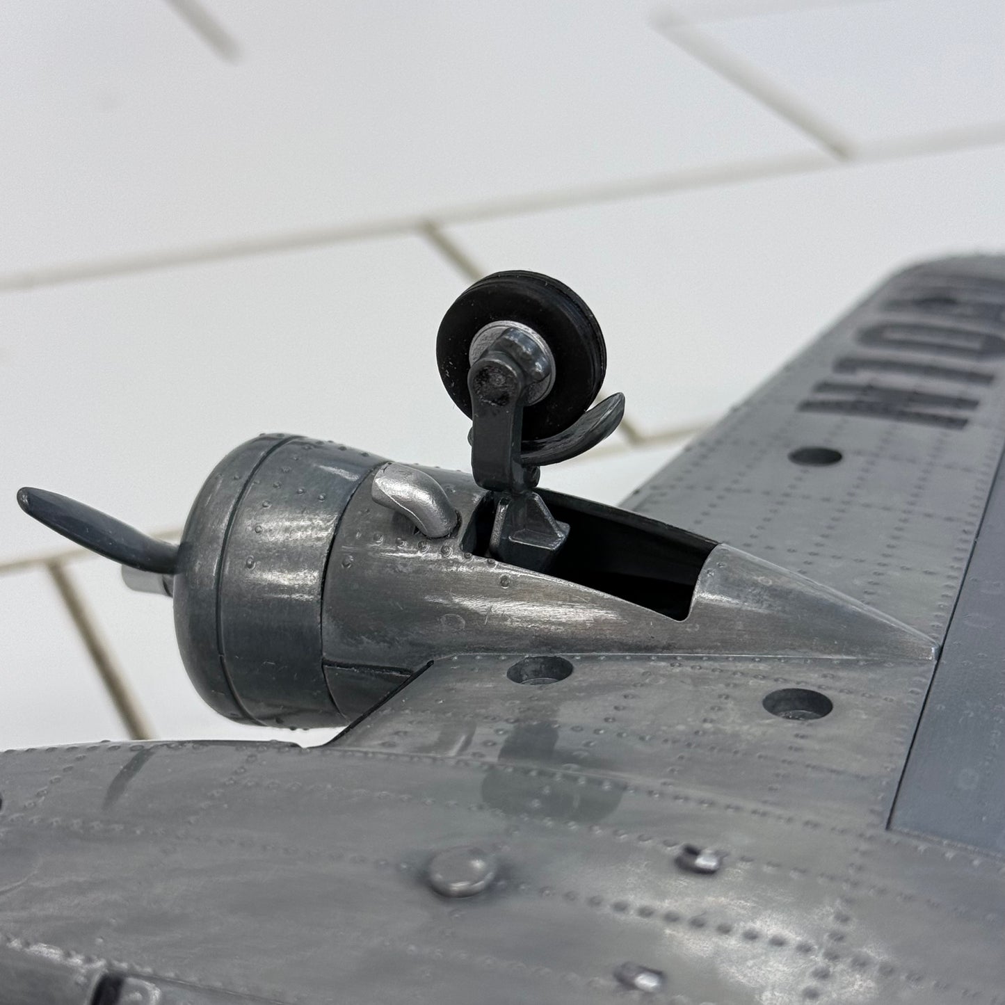 ERTL Auto World Die Cast Airplane Banks Lot 7