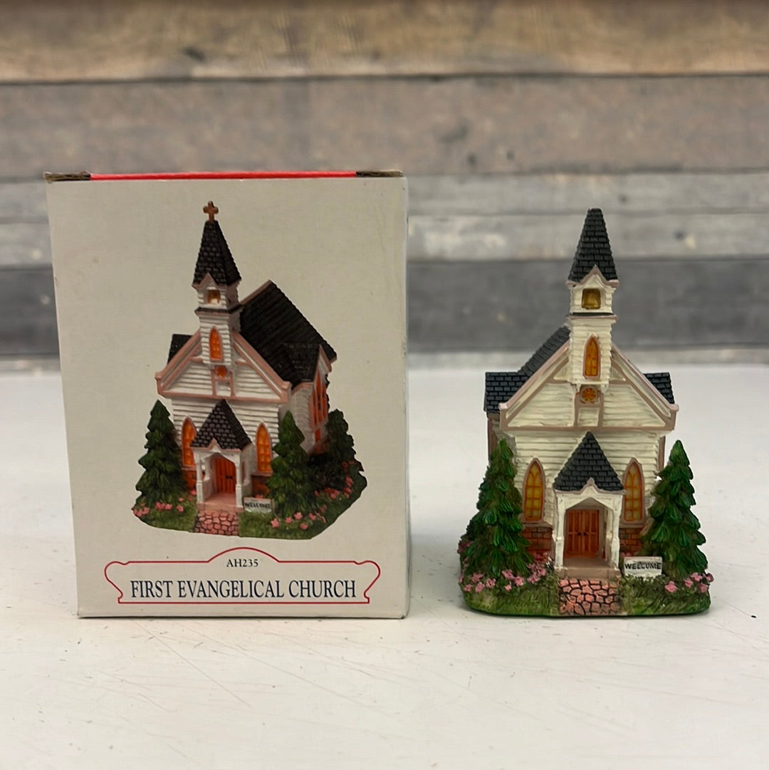 Liberty Falls Figurine Selection