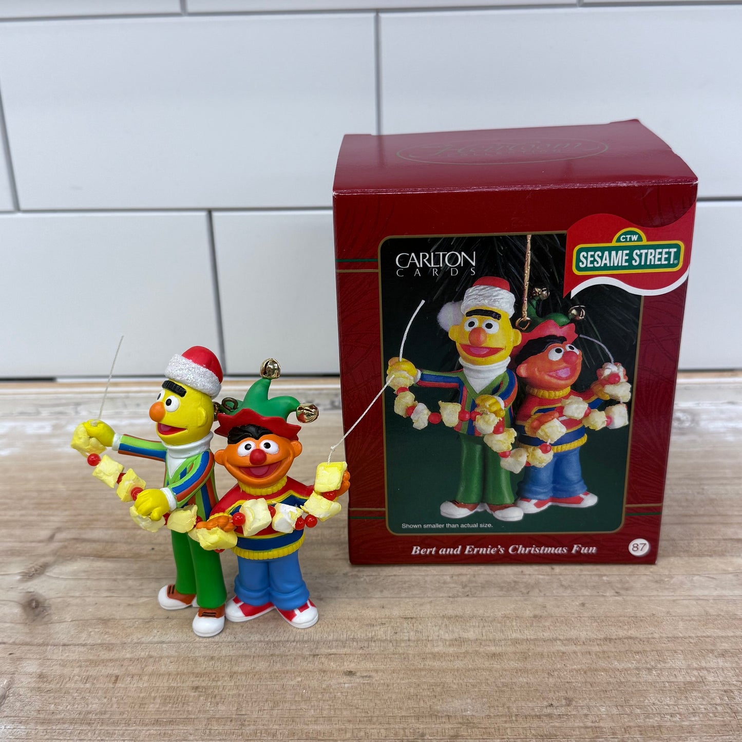 Carlton Cards Ornament Selection