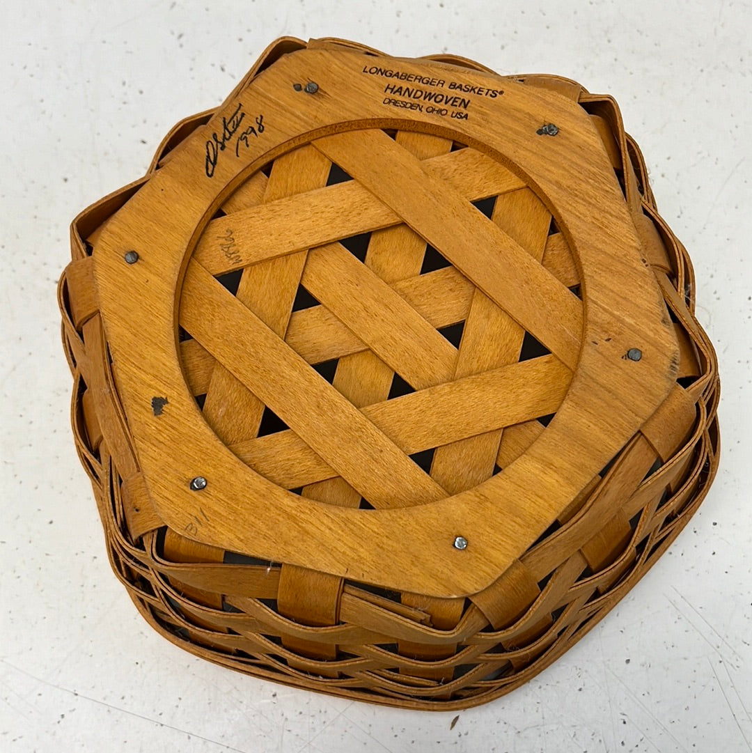 Vintage Longaberger Basket Selection