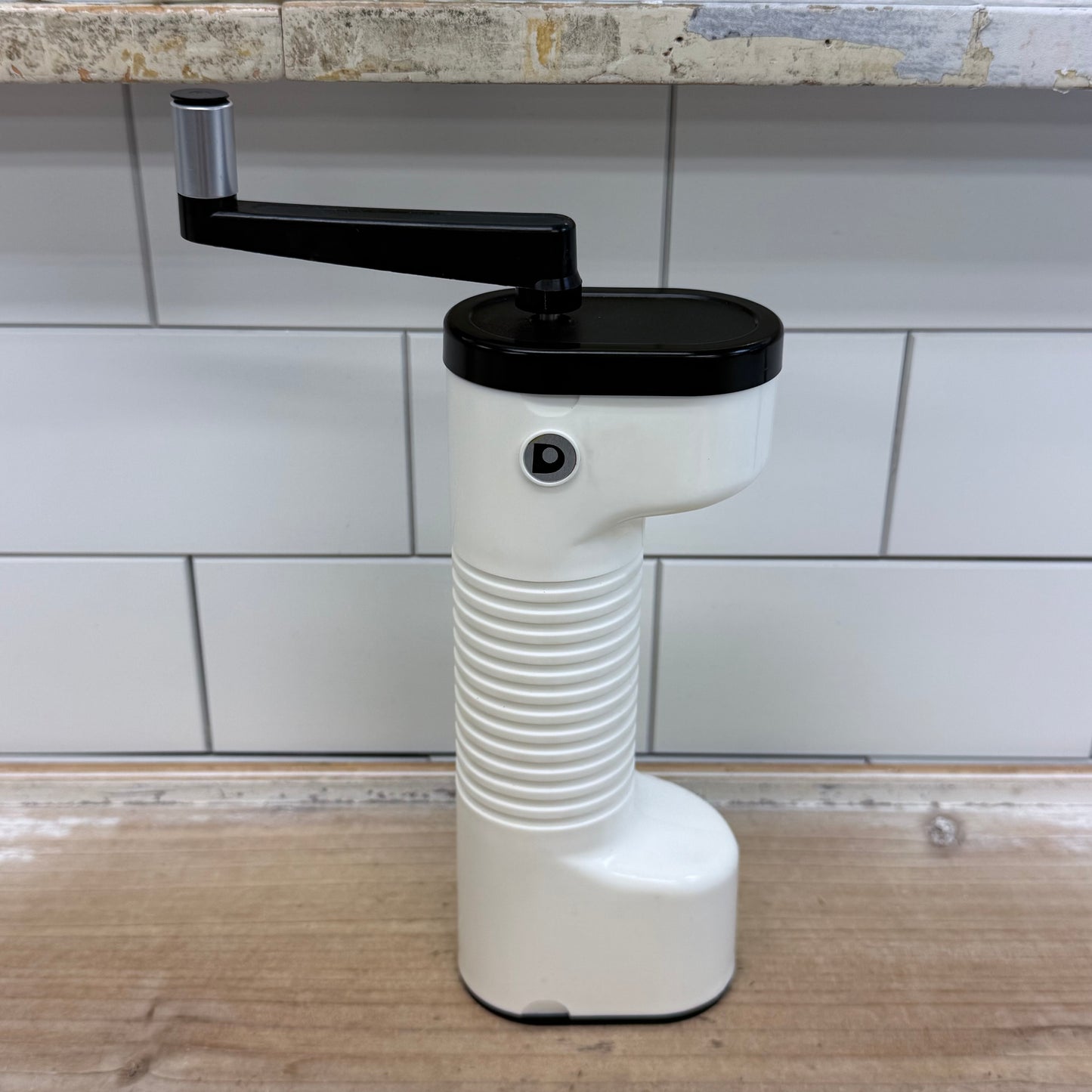 Coffee Grinder Vintage Handheld Kitchen Tool 1970s