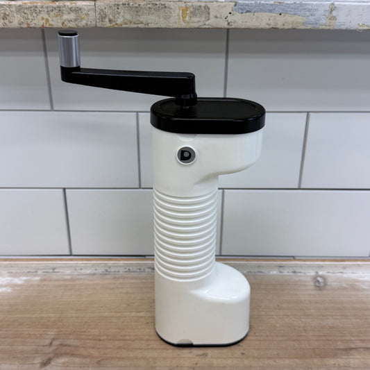 Coffee Grinder Vintage Modernist Kitchen Tool 1970s