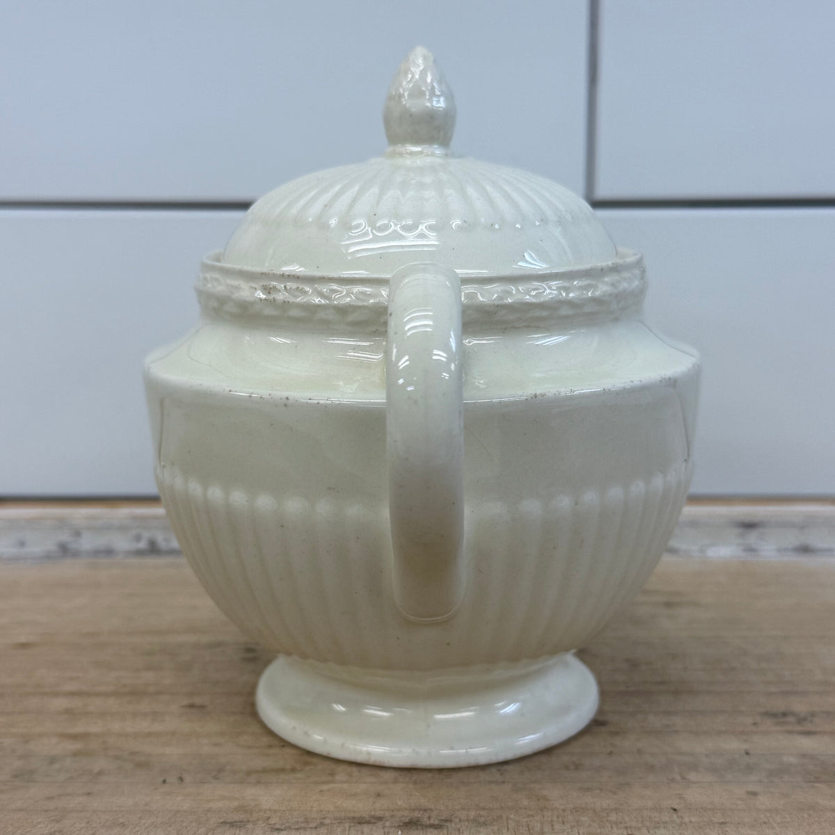 Wedgwood Edme Sugar Bowl, Vintage